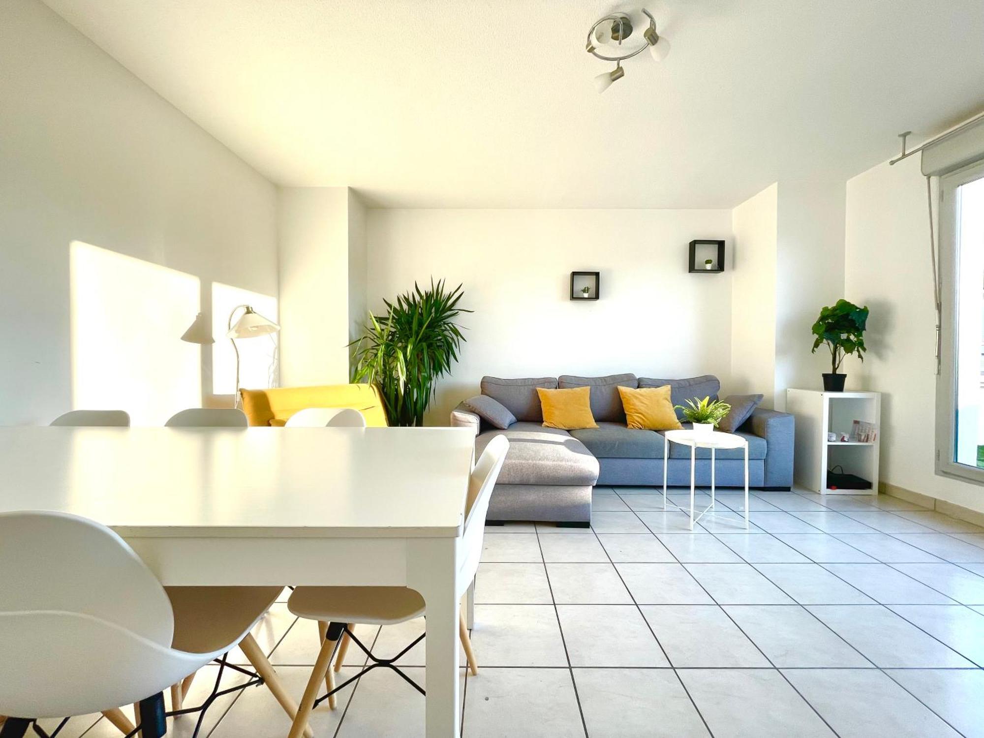 Bngo I Immense Rooftop Lyon I 2 Chambres, 4 Places Parkings, 2 Immenses Terrasses, 8 Personnes エクステリア 写真